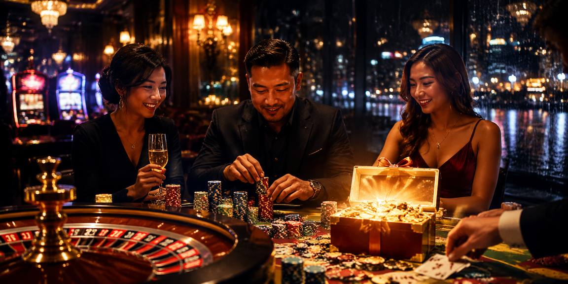 i8.live Kasino i8.live Dibina Untuk Malaysia