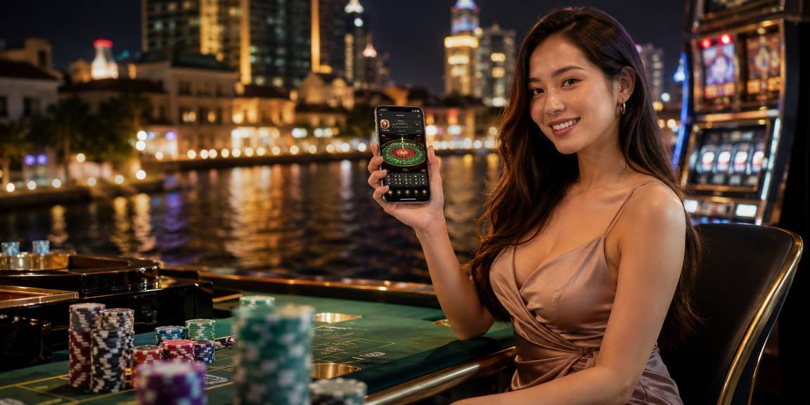 i8.live Glory Hadir Penuh di i8.live Malaysia